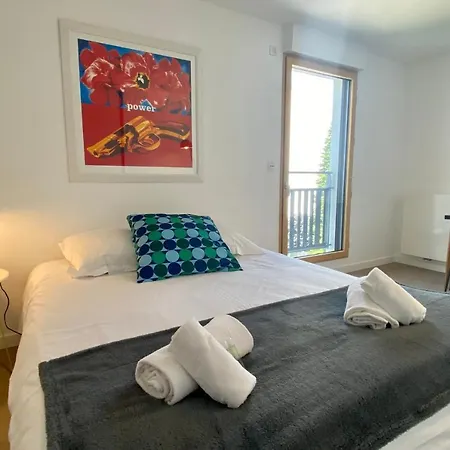 Le Triangle D'Or - 1 Bedroom Apartment With Terrace Annecy Exterior foto