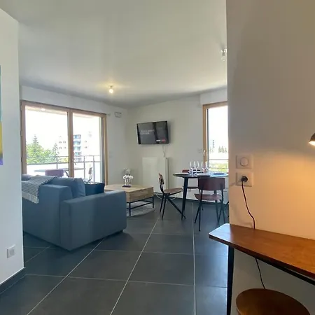 Le Triangle D'Or - 1 Bedroom Apartment With Terrace Annecy Exterior foto