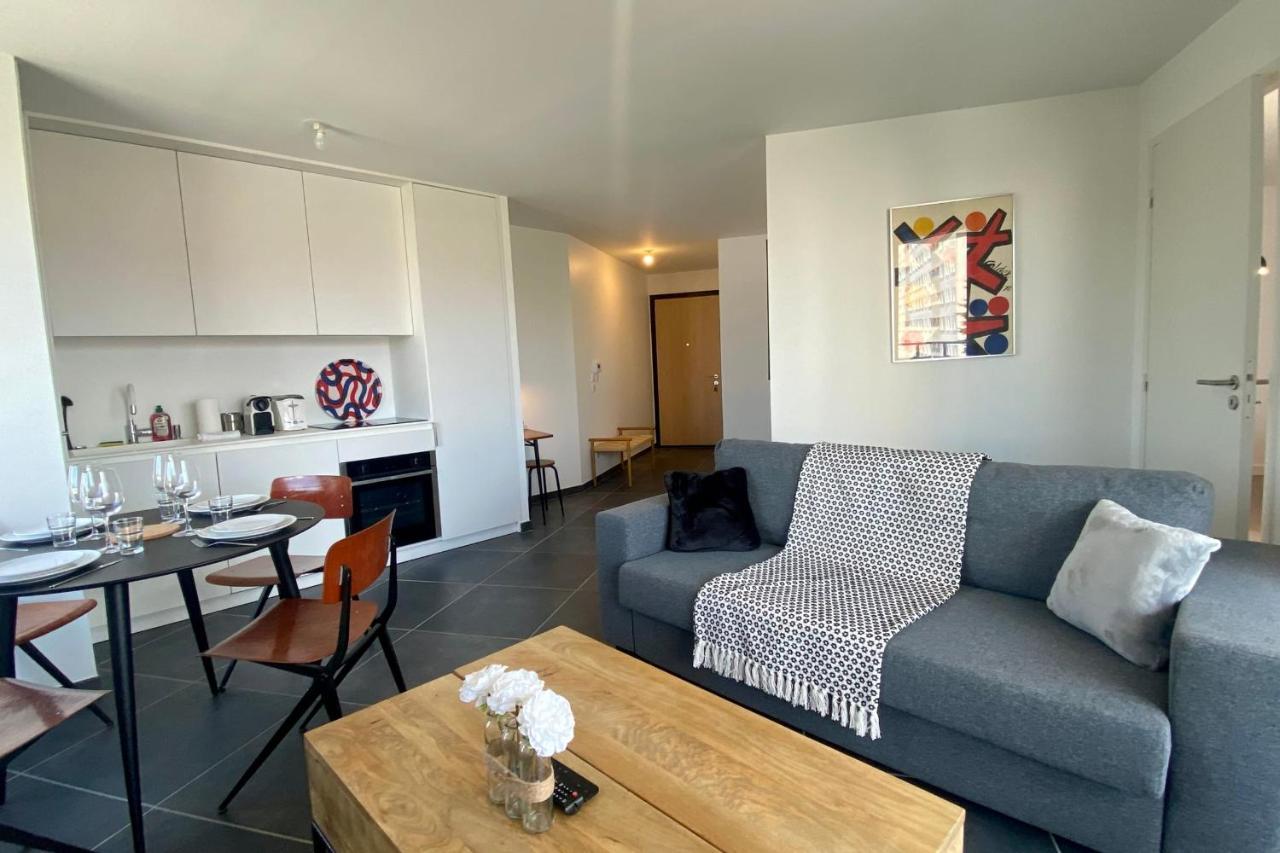 Apartment Le Triangle D'or - 1 Bedroom With Terrace Annecy