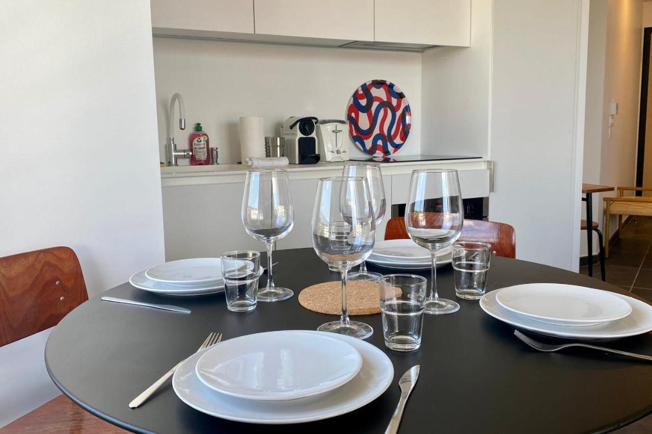 Le Triangle D'or - 1 Bedroom With Terrace Apartment Annecy