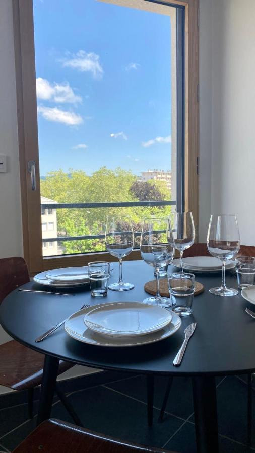 Apartment Le Triangle D'or - 1 Bedroom With Terrace *