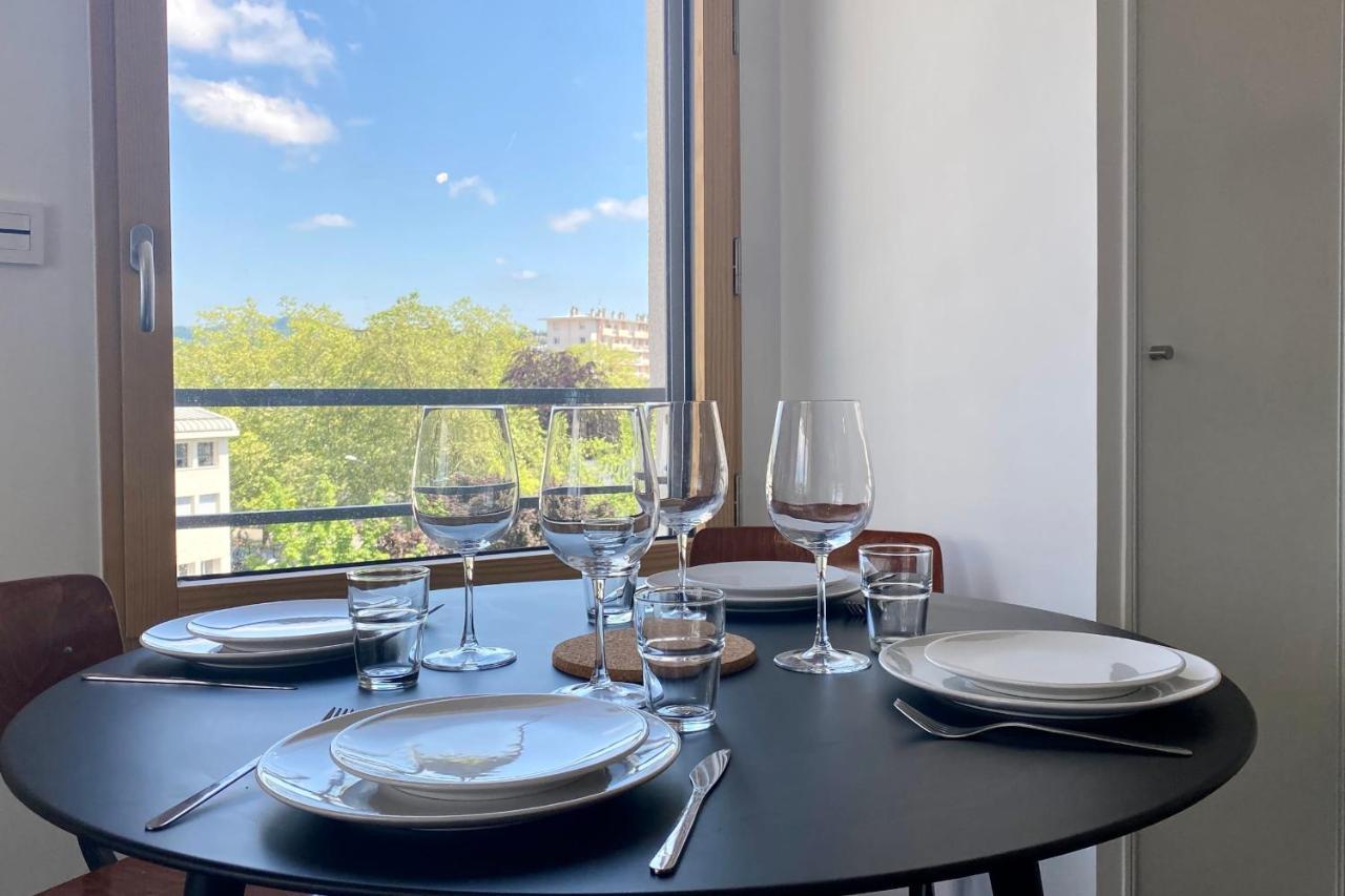 Apartment Le Triangle D'or - 1 Bedroom With Terrace