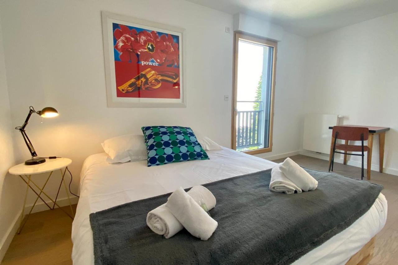 Le Triangle D'or - 1 Bedroom With Terrace