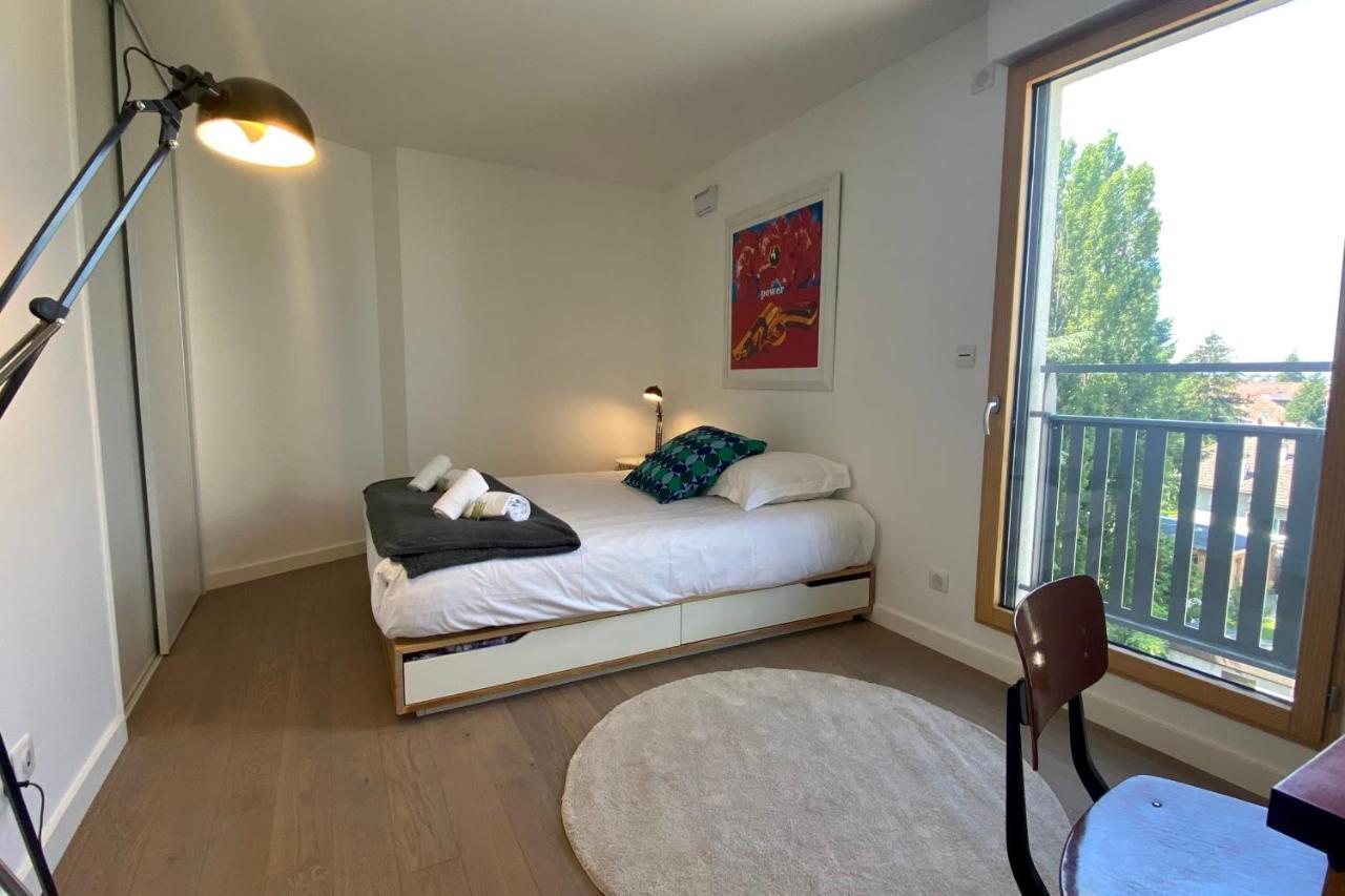 Le Triangle D'or - 1 Bedroom With Terrace * Annecy